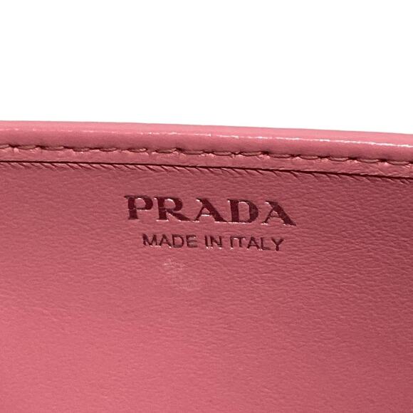 PRADA Logo Shoulder Bag - Picture 11 of 16